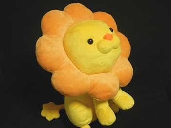 Amazon.co.jp: ポン デ ライオン ぬいぐるみ ポンデライオン ミスド