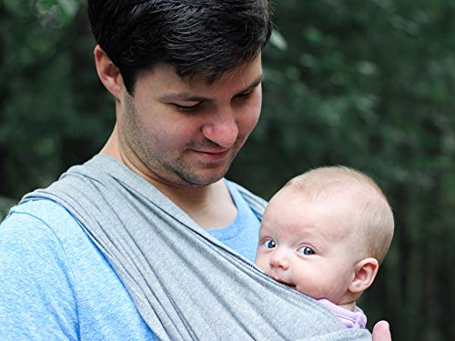 pre wrapped baby wrap