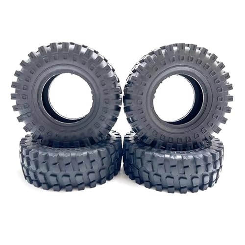 Jantes roue pneu en plastique résistant FCX24 fini les casses