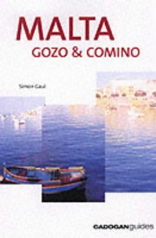 Cadogan Guides Malta Gozo & Camino