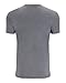 Simms Hook & Loop T-Shirt Athletic Heather XL