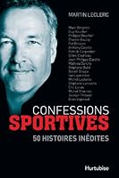 Confessions sportives 2897233605 Book Cover