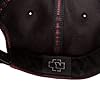 Rammstein Snapback Cap Logo Bordeaux, Official Band Merchandise #5