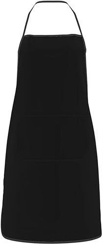 Miniatura 2 de Delantal personalizado para adultos, añade tu propio texto fotográfico al diseño de delantal impermeable