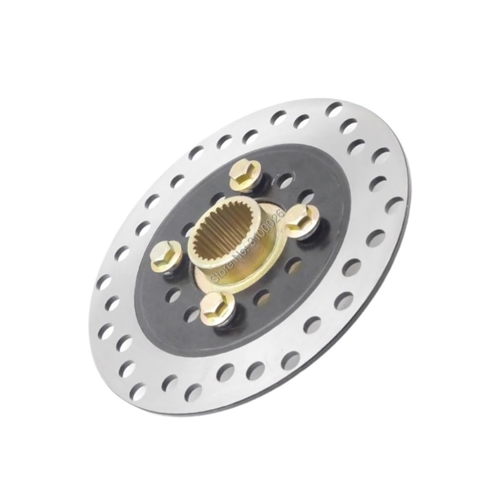 Disque de frein 158mm 160mm 28T adapté aux enfants Mini ATV 50CC
