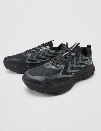Image of XTEP Men's Ultimate Performance Running Shoes with Featherfoam Tech and Breathable Mesh Upper