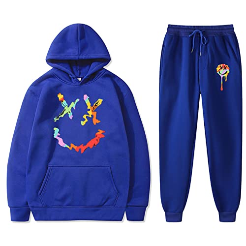 Sweat à capuche molletonné unisexe pour rester au chaud avec style