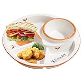 【Polyvalence】: Parfait pour servir une salade, un apéritif, un dessert, une collation, des sushis, des fruits, un steak, du pain, du risotto, des crêpes moelleuses et plus encore. Rendez votre table à manger plus attrayante. Peut être utilisé au micro-ondes, au congélateur et au lave-vaisselle, convient à tous les groupes d'âge, répond à tous vos besoins.
