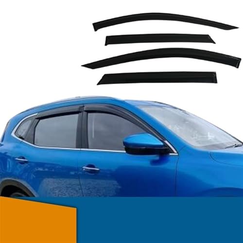 Déflecteur de vent MG HS PHEV EV pare-brise de fenêtre latérale
