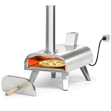 indoor wood fired grill