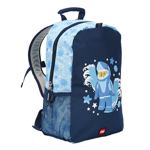 LEGO CHARACTER BACKPACK - SHARK GUY