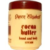 Queen Elizabeth Cocoa Butter Cream -500ml