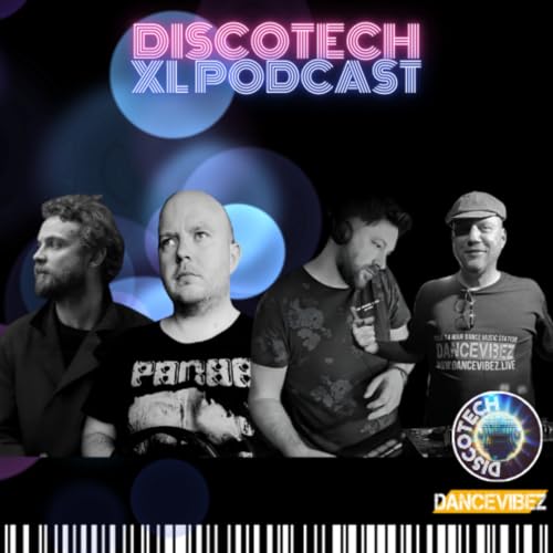 DiscoTech XL Show Titelbild