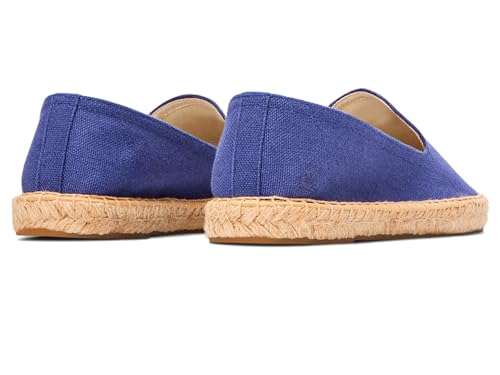 Image of Soludos womens Smoking Slipper Espadrille