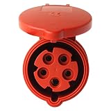 CEE sprzęgło Xtra 16A5p 6H400V IP54 MENNEKES 14510