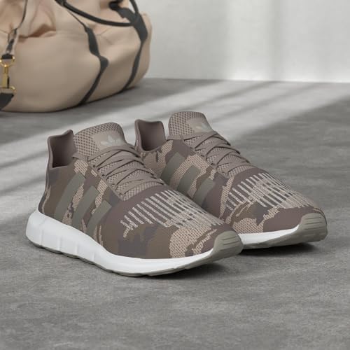 adidas swift run camo shoes