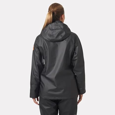 Helly Hansen Workwear Womens Luna Rain Jacket