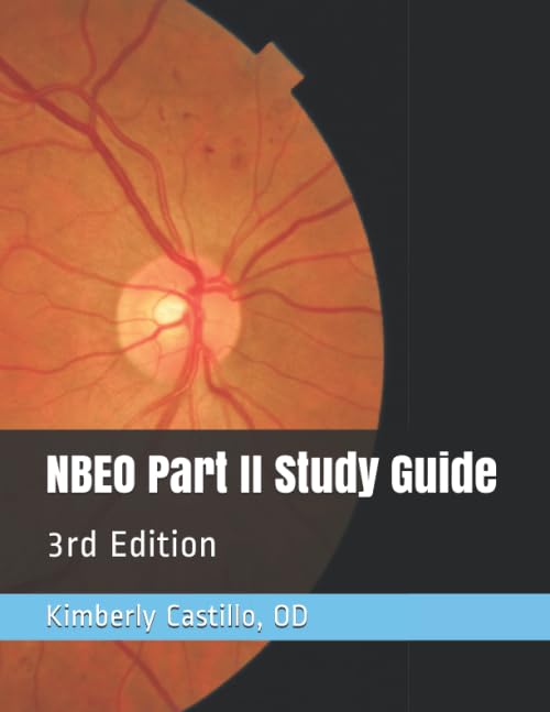 NBEO Part II Study Guide Paperback – March 21, 2020