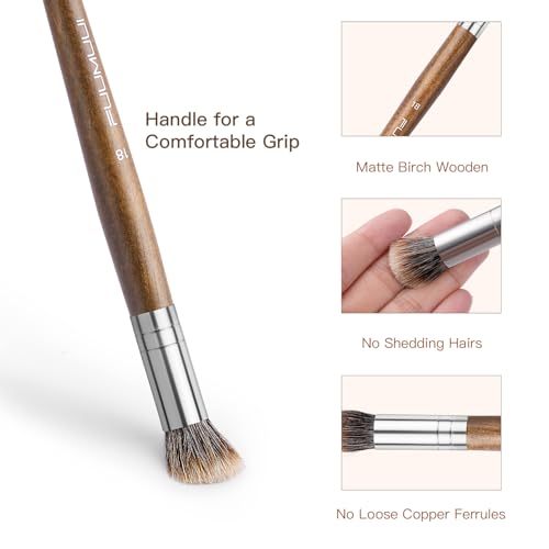 Paint Brush For Blending