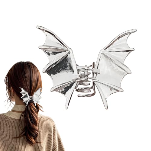 Bat Hair Clip, obg EBO ^ wANv, SVbN ~ ob^ ܃Nbv  e[} p[eB[ 