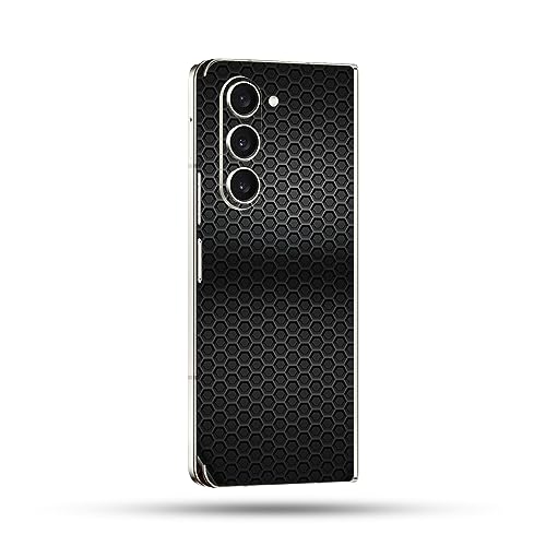 Image of MightySkins Skin Compatible with Samsung Galaxy Z Fold 5 Full Wrap - Hex Rays | Protective, Durable, and Unique Vinyl Decal wrap Cover | Easy to Apply, Remove, and Change Styles | Made in The USA