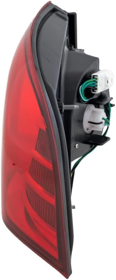 EPIC LIGHTING OE Style Replacement Rear Brake Tail Light Assembly Compatible with Nissan 2004-2006 Sentra [ NI2801159 265506Z525 ] Right Passenger Side RH