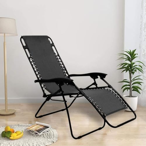 Tissu de remplacement de chaise 63x17 pouces avec cordon bungee