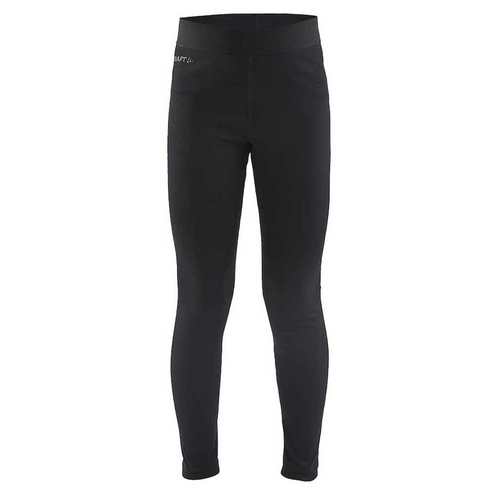 Craft Zestaw warstw podstawowych Uniseks - dzieci Core Warm Base Layer Set Jr