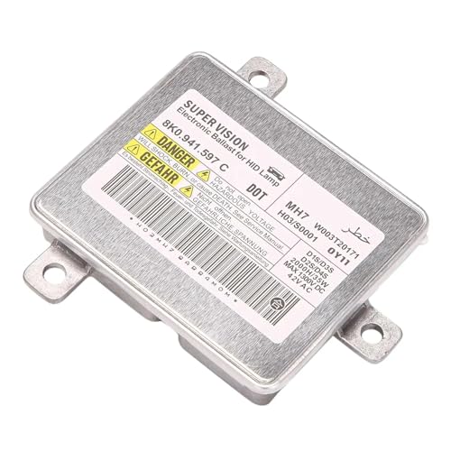 Module de commande xénon 8K0941597C résout les pannes de phare Audi A4 Q7