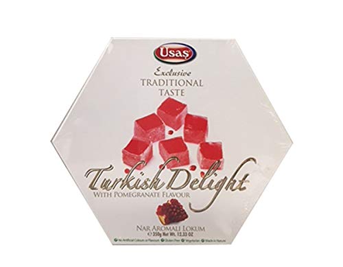 Turkish Delights Pomegranate Flavor