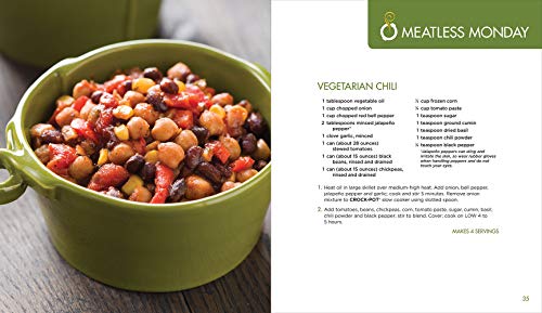 Image of Crockpot Everyday Recipes