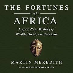 The Fortunes of Africa cover art