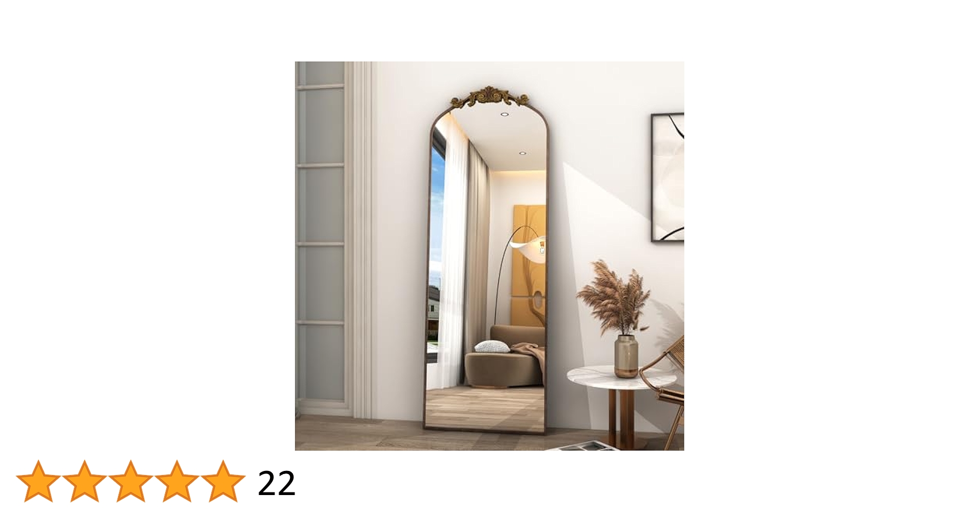 鏡 PUEBCO - VINTAGE FRAME FIGURE MIRROR VINTAGE FRAME FIGURE MIRROR – PUEBCO KOREA