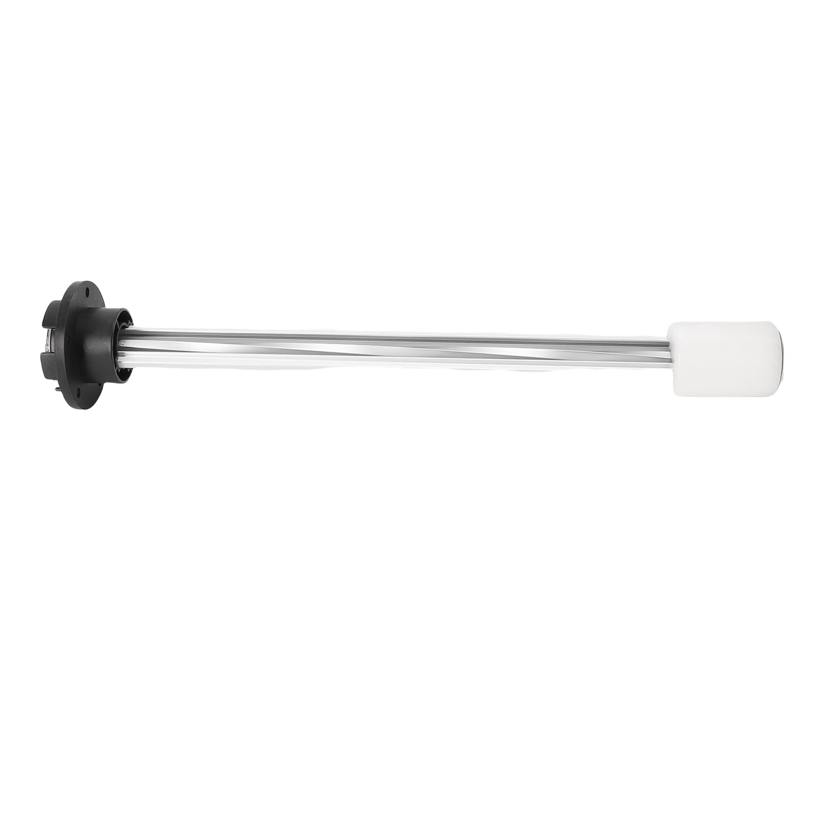 Medidor de Nivel de Tanque de de 350 Mm, Indicador de Tapa de Gasolina Mecánico Universal con Pantalla de Alta Precisión con Diseño Sellado, Ideal para Yates, Automóviles, Camiones y