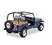 Bestop 90008-37 Spice Duster Deck Cover for 1992-1995 Wrangler with Supertop Bow Folded Down