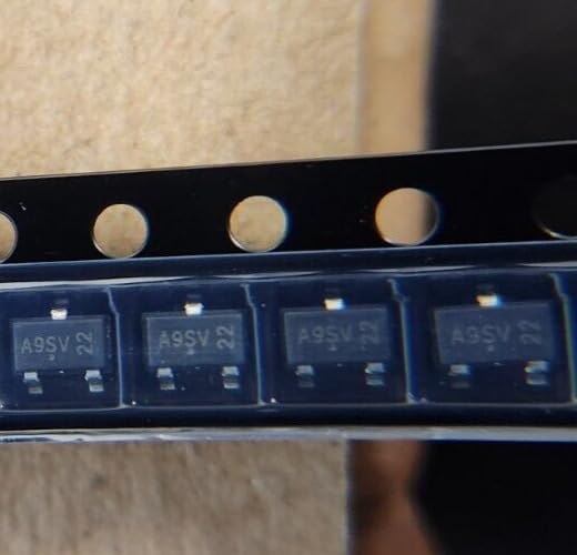 (1 PC) AO3409 Compatible with Alpha & Compatible with Omega SEMICONDUCT MOSFET P-CH 30V 2.6A SOT23-3L