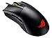 Produktbild ASUS ROG Gladius II Origin Wired optische USB-Ergonomisches FPS Gaming Maus mit Aura Sync RGB, 12000 DPI optische, 50 g Beschleunigung, 250 IPS Sensoren und austauschbare Omron switches