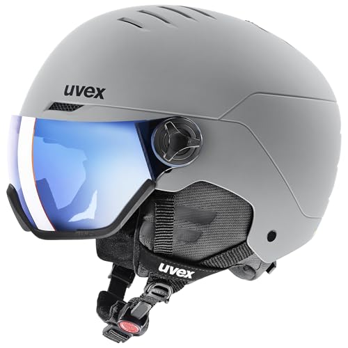 uvex Wanted Visor - robuster, stylischer, optimal belüfteter...