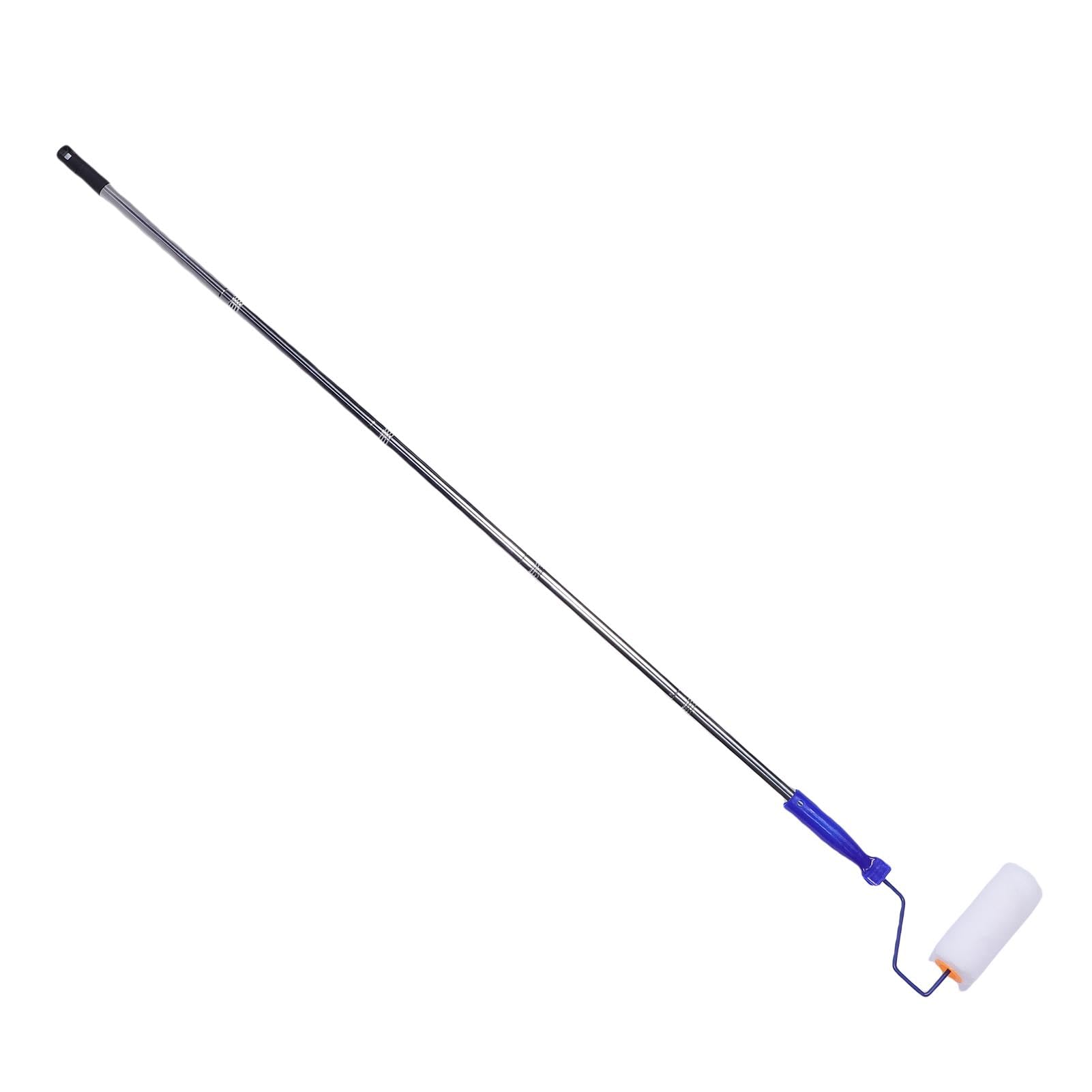 Perche Extensible pour Pinceau, Rouleau Peinture 4 Pouces for