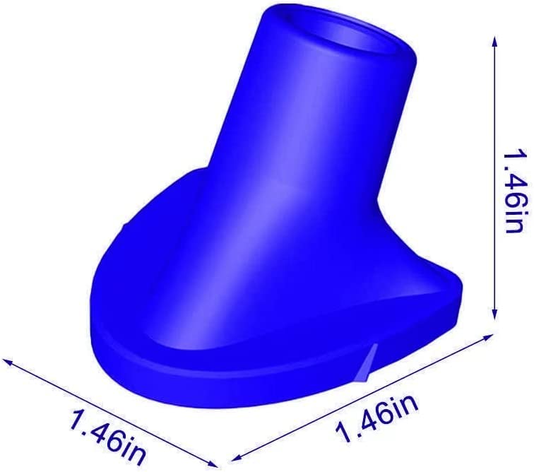 BHRUSO Replace The Golf Bag Stand Replacement Feet