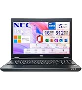 ジャンクVersapro 第10世代 中古パソコン】NEC VersaPro VKT16/G-7 ノート Win10 第10世代