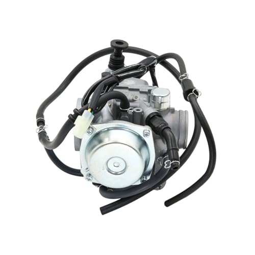 Image of Carburetor for Honda Rancher 350 TRX350TM TRX350TE 2000 2001 2002 2003 2004 2005 2006 ATV 16100-HN5-M41