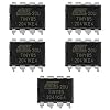 5pcs ATTINY85-20PU DIP-8 IC MCU 8BIT Microcontroller with 8KB