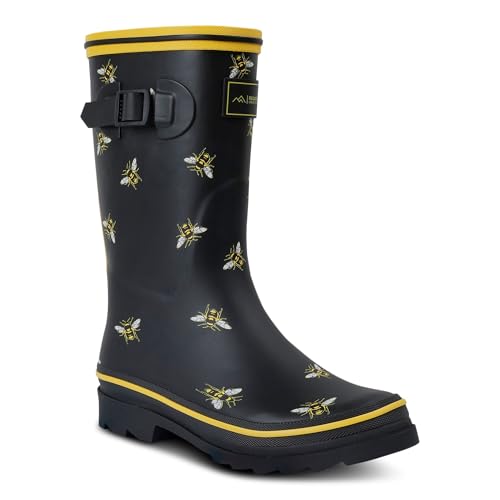 Regatta Women's Lady Amelia Gummistiefel Mid Length wasserdicht Outdoor Footwear