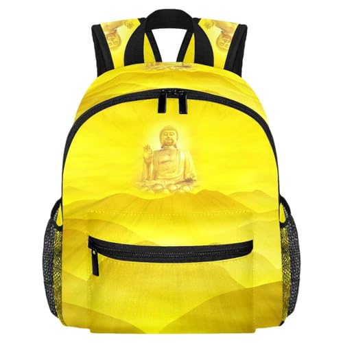 Sac à dos carlin pour enfants de 3 à 8 ans multicolore