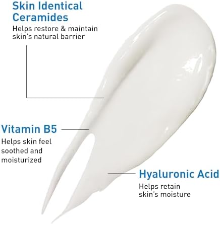 CeraVe Hyaluronic Acid Serum for Intense Hydration - Image 3