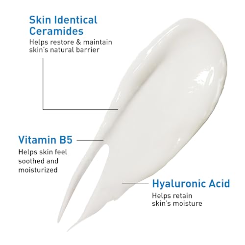 image for Cerave Hyaluronic Acid Serum for Face with Vitamin B5 and Ceramides, H