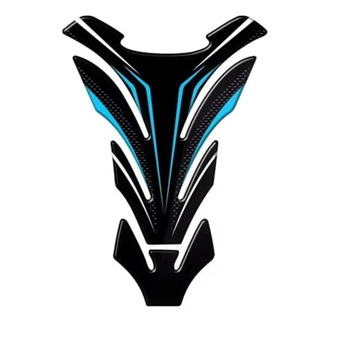 3D �����I�[�g�o�C�̃^���N�p�b�h�v���e�N�^�[�X�e�b�J�[�P�[�X�ɓK������XJR XJR400 XJR1300 XJR1200 ���f��