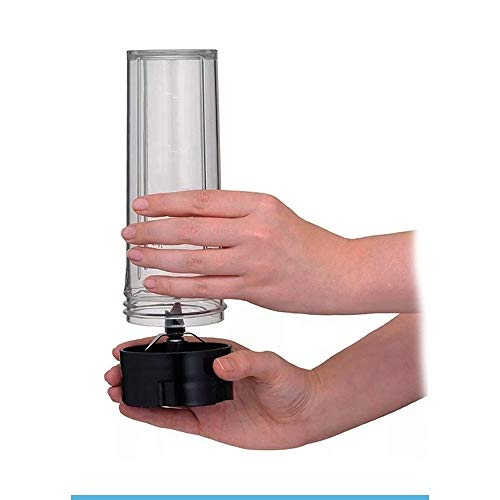 Liquidificador, Multijarras, Preto, 110v, Hamilton Beach