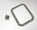 Lokar 70-BFR Billet Rectangular Boot Ring